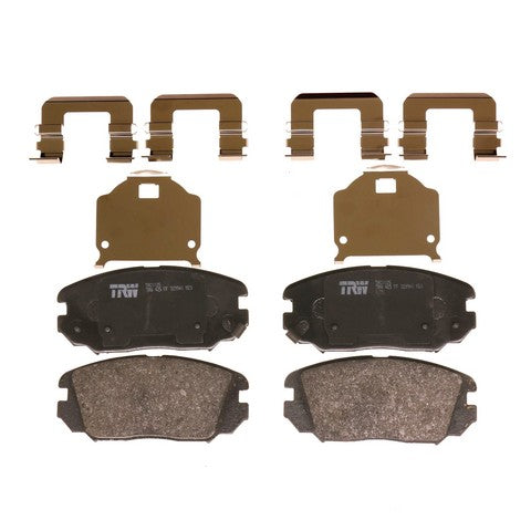 Disc Brake Pad Set TRW TRC1125