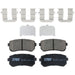 Disc Brake Pad Set TRW TRC1157