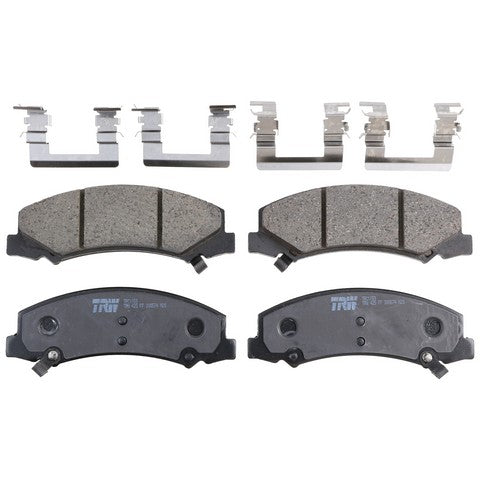 Disc Brake Pad Set TRW TRC1159