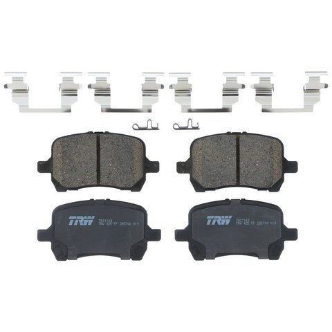 Disc Brake Pad Set TRW TRC1160