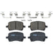 Disc Brake Pad Set TRW TRC1160