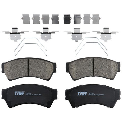 Disc Brake Pad Set TRW TRC1164