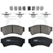 Disc Brake Pad Set TRW TRC1164