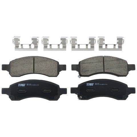 Disc Brake Pad Set TRW TRC1169