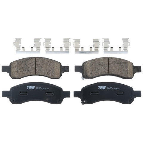 Disc Brake Pad Set TRW TRC1169A