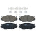 Disc Brake Pad Set TRW TRC1178