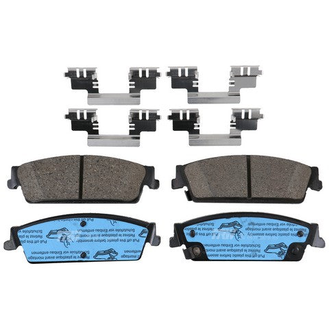 Disc Brake Pad Set TRW TRC1194