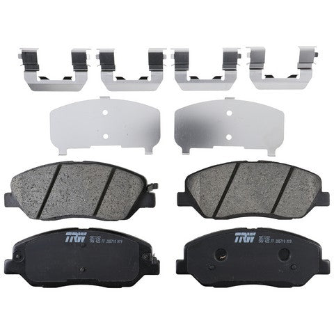 Disc Brake Pad Set TRW TRC1202