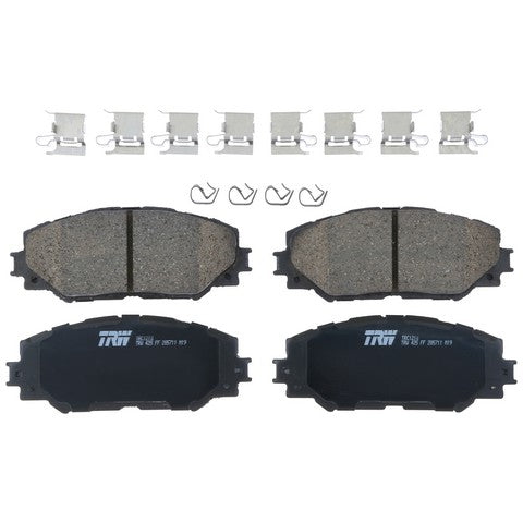 Disc Brake Pad Set TRW TRC1210