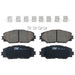 Disc Brake Pad Set TRW TRC1210