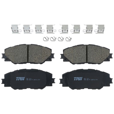 Disc Brake Pad Set TRW TRC1211