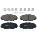 Disc Brake Pad Set TRW TRC1211