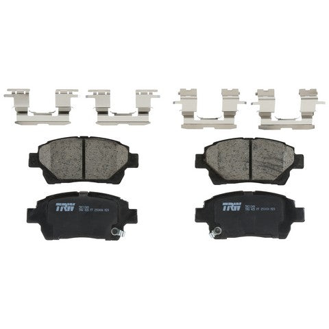 Disc Brake Pad Set TRW TRC1249