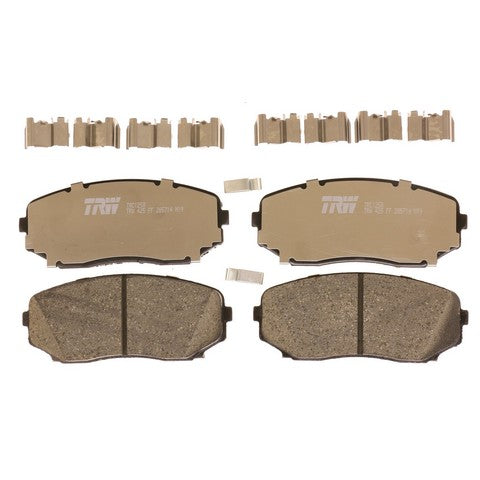 Disc Brake Pad Set TRW TRC1258