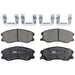 Disc Brake Pad Set TRW TRC1264