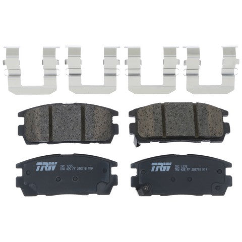 Disc Brake Pad Set TRW TRC1275