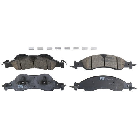 Disc Brake Pad Set TRW TRC1278