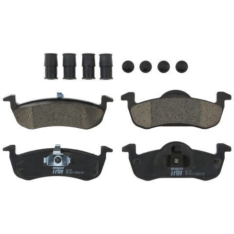 Disc Brake Pad Set TRW TRC1279