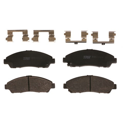 Disc Brake Pad Set TRW TRC1280