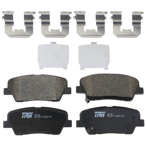 Disc Brake Pad Set TRW TRC1284