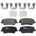 Disc Brake Pad Set TRW TRC1284