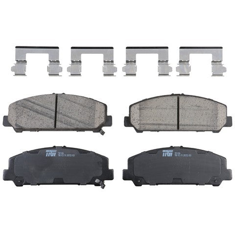 Disc Brake Pad Set TRW TRC1286