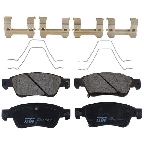 Disc Brake Pad Set TRW TRC1287