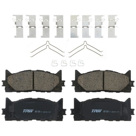 Disc Brake Pad Set TRW TRC1293