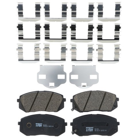 Disc Brake Pad Set TRW TRC1295