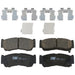 Disc Brake Pad Set TRW TRC1297