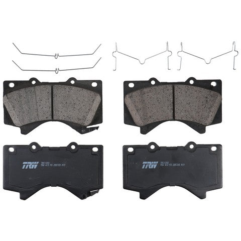 Disc Brake Pad Set TRW TRC1303