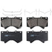 Disc Brake Pad Set TRW TRC1303