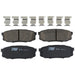 Disc Brake Pad Set TRW TRC1304