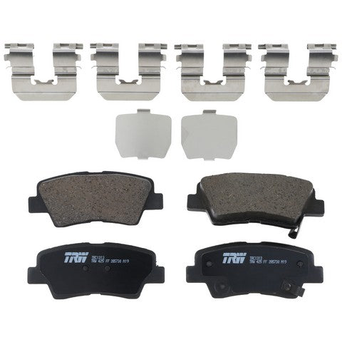 Disc Brake Pad Set TRW TRC1313