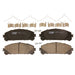 Disc Brake Pad Set TRW TRC1324