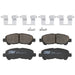 Disc Brake Pad Set TRW TRC1325