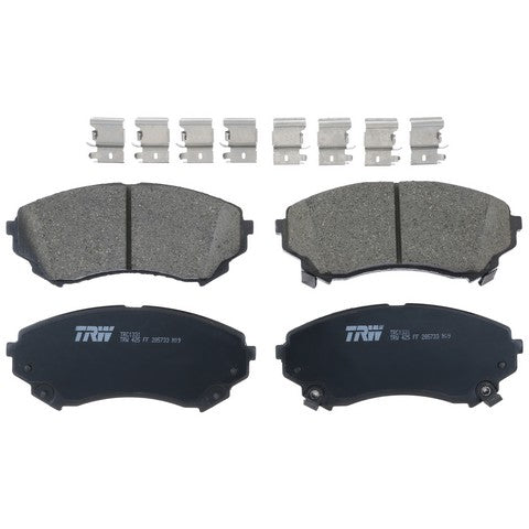 Disc Brake Pad Set TRW TRC1331