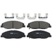 Disc Brake Pad Set TRW TRC1332