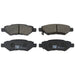 Disc Brake Pad Set TRW TRC1337