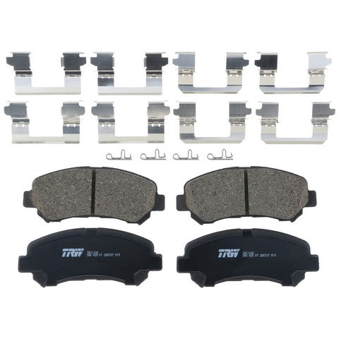 Disc Brake Pad Set TRW TRC1338