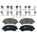 Disc Brake Pad Set TRW TRC1338