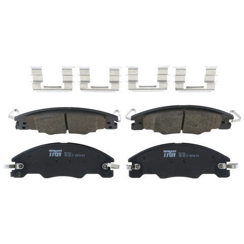 Disc Brake Pad Set TRW TRC1339