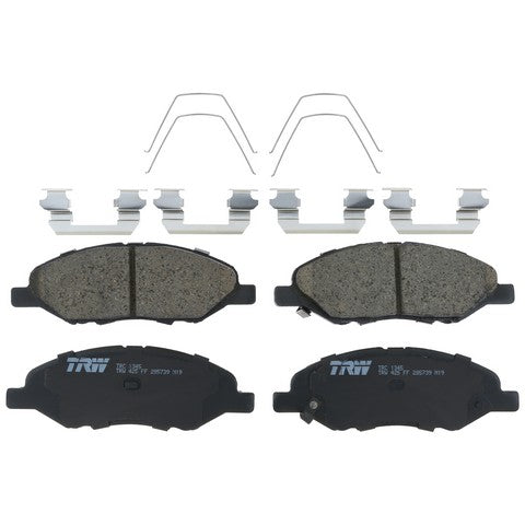 Disc Brake Pad Set TRW TRC1345