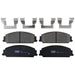 Disc Brake Pad Set TRW TRC1351