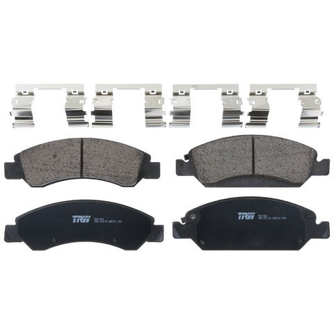 Disc Brake Pad Set TRW TRC1363