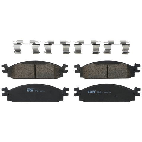 Disc Brake Pad Set TRW TRC1376