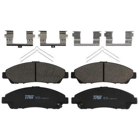 Disc Brake Pad Set TRW TRC1378