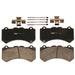 Disc Brake Pad Set TRW TRC1382