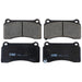 Disc Brake Pad Set TRW TRC1383