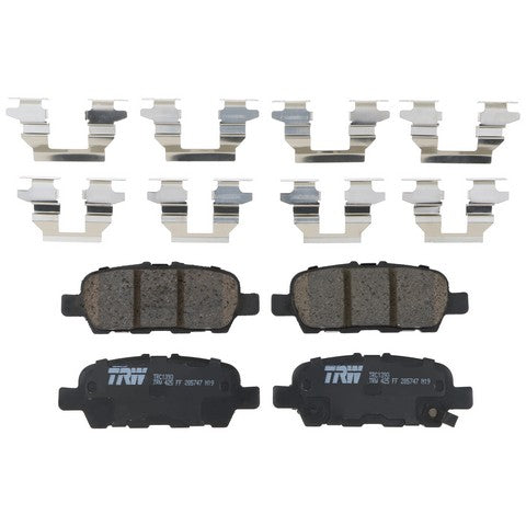 Disc Brake Pad Set TRW TRC1393